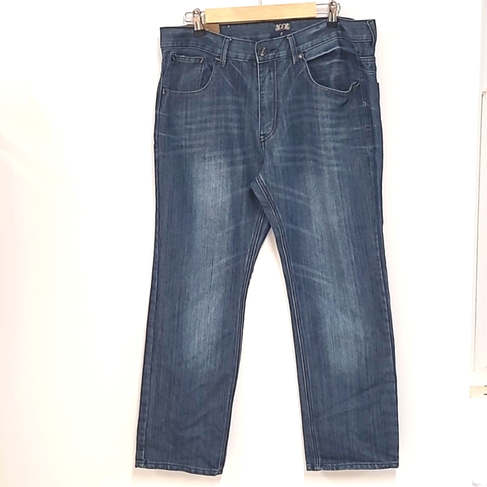 Vintage men's FUSAI jeans gently worn size 36/30